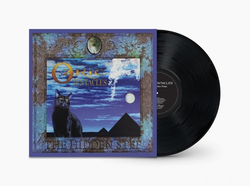 OZRIC TENTACLES / オズリック・テンタクルズ / THE HIDDEN STEP: LIMITED VINYL - 2020 REMASTER