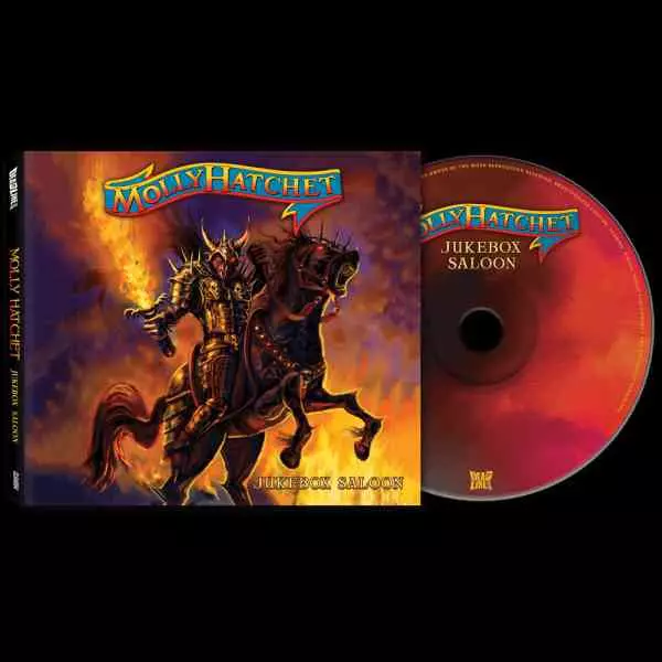 MOLLY HATCHET / モーリー・ハチェット商品一覧｜ディスク