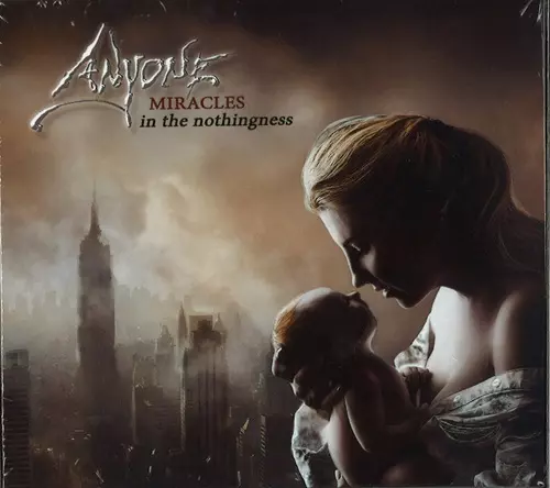 ANYONE / MIRACLES IN THE NOTHINGNESS