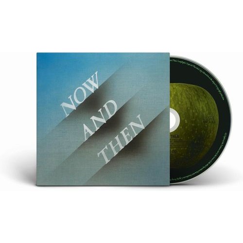 NOW & THEN [BLACK VINYL 7