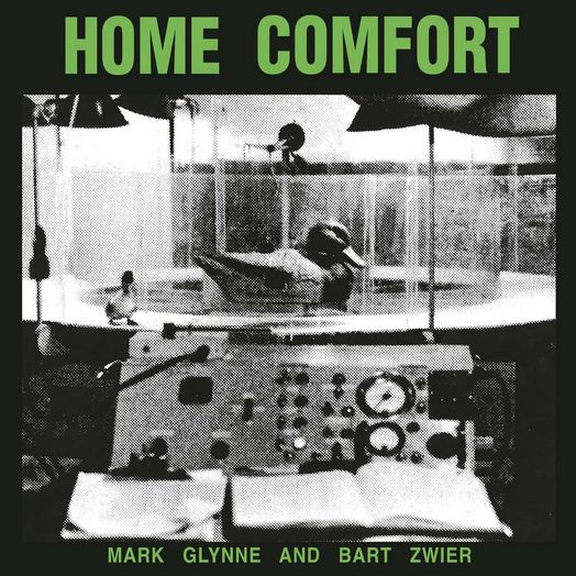 MARK GLYNNE & BART ZWIER / HOME COMFORT (CD)