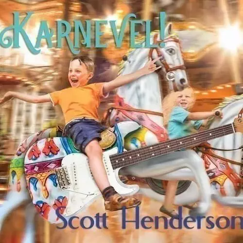 SCOTT HENDERSON / スコット・ヘンダーソン商品一覧｜JAZZ｜ディスク