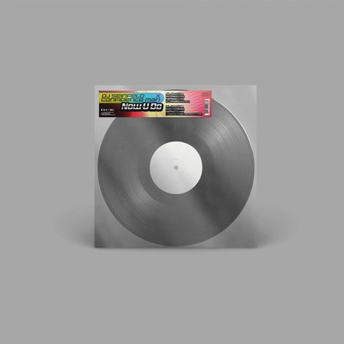 DJ SEINFELD & CONFIDENCE MAN / NOW U DO (LTD. WHITE LABEL) / 数量限定/ホワイトラベル