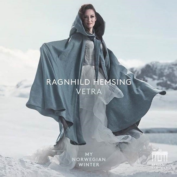RAGNHILD HEMSING / ラグンヒル・ヘムシング / VETRA - MY NORWEGIAN WINTER(LP)