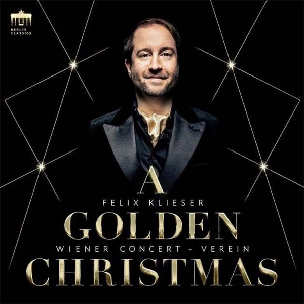 FELIX KLIESER / フェリックス・クリーサー / A GOLDEN CHRISTMAS