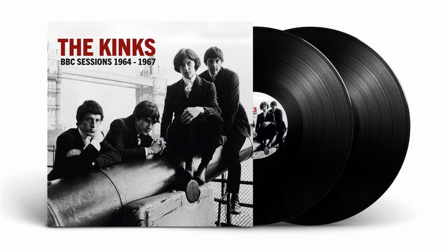 KINKS / キンクス / BBC SESSIONS 1964 - 1967 (2LP)