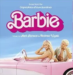 MARK RONSON / マーク・ロンソン / BARBIE (ORIGINAL SCORE) - DELUXE EDITION