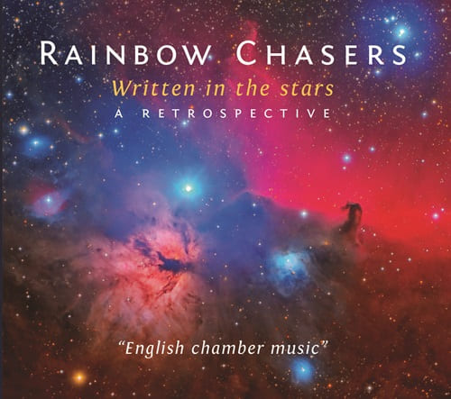 RAINBOW CHASERS / レインボウ・チェイサーズ / WRITTEN IN THE STARS