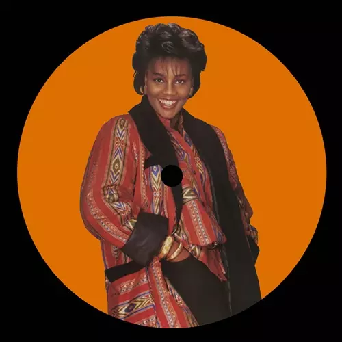 SONJA RYSHARD / STEP BACK (12")
