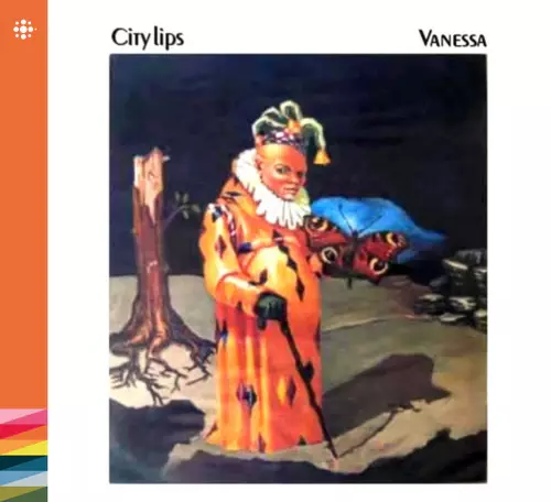 VANESSA (PROG: NOR) / CITY LIPS - REMASTER