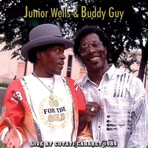 JUNIOR WELLS WITH BUDDY GUY / ジュニア・ウェルズ・ウィズ