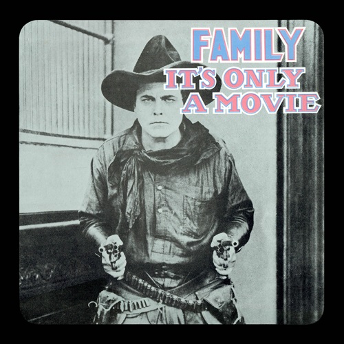 FAMILY (PROG) / ファミリー / IT'S ONLY A MOVIE: 2CD REMASTERED AND EXPANDED EDITION
