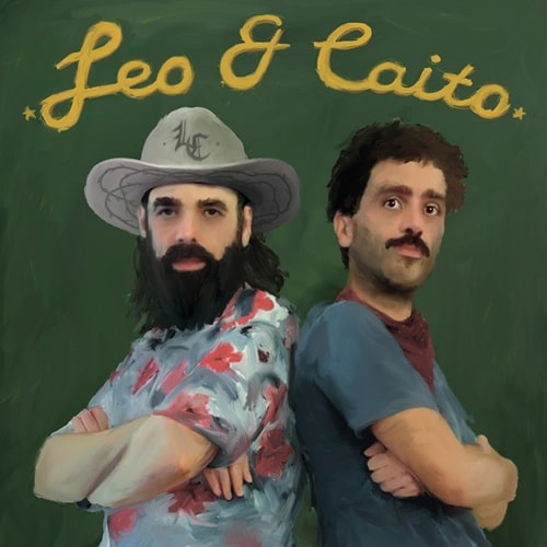 LIPELIS & CARROT GREEN / LEO & CAITO EP