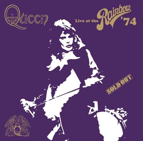QUEEN / クイーン / ライヴ・アット・ザ・レインボー '74(紙ジャケット SHM-CD)