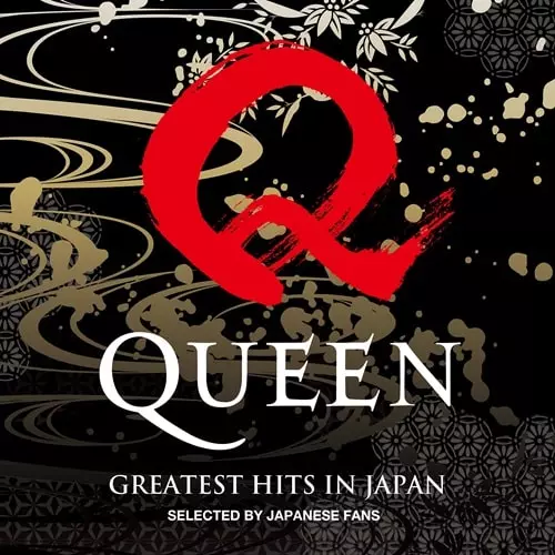 QUEEN / クイーン / グレイテスト・ヒッツ・イン・ジャパン(LP)