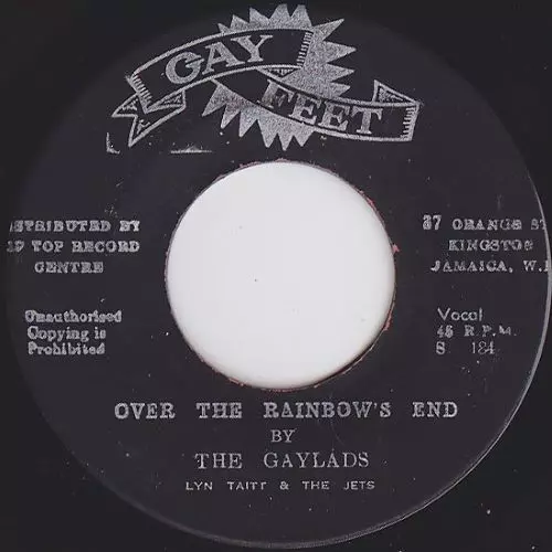 OVER THE RAINBOW