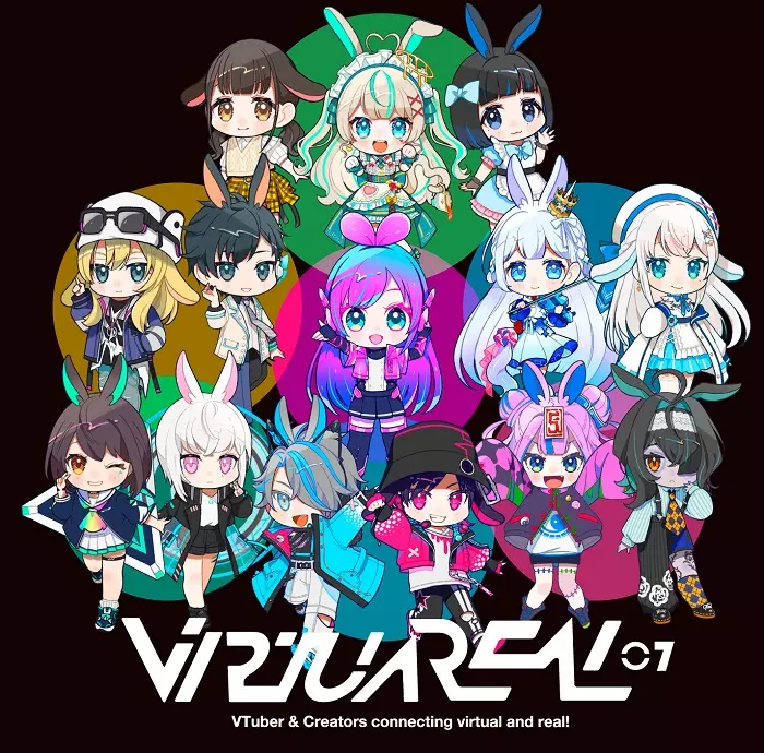 VirtuaREAL / VIRTUAREAL.07(通常版)