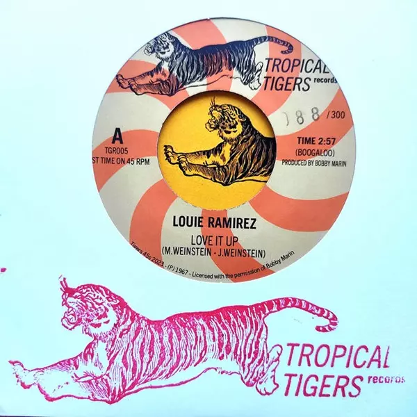 OLD LOVE DIES HARD (COLOR VINYL)/BOOGALOO ASSASSINS