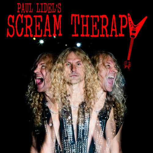 PAUL LIDEL'S SCREAM THERAPY   / PAUL LIDELS SCREAM THERAPY  