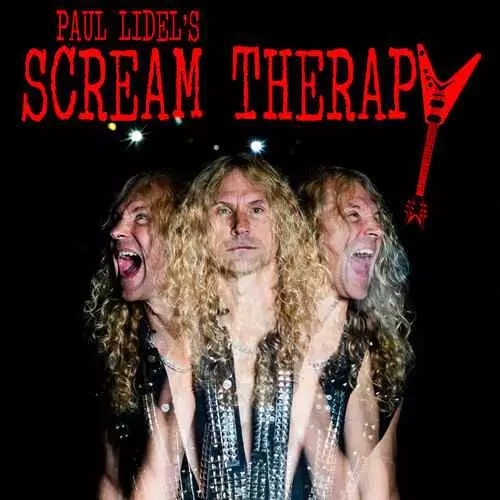 PAUL LIDEL'S SCREAM THERAPY   / PAUL LIDELS SCREAM THERAPY  