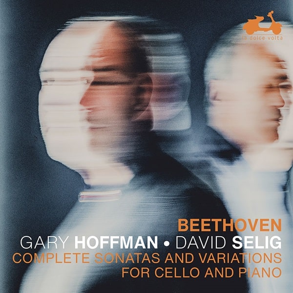 GARY HOFFMAN (CELLO) / ゲイリー・ホフマン / BEETHOVEN:COMPLETE SONATAS AND VARIATIONS FOR CELLO AND PIANO