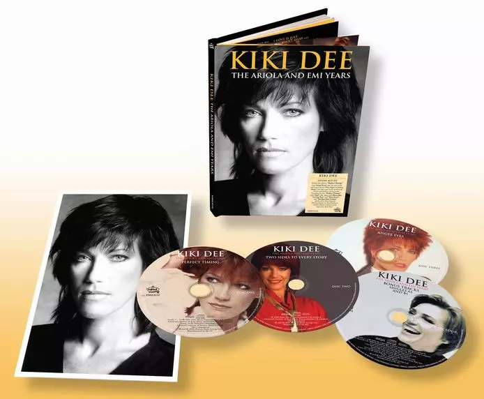KIKI DEE / キキ・ディー商品一覧｜ディスクユニオン・オンライン