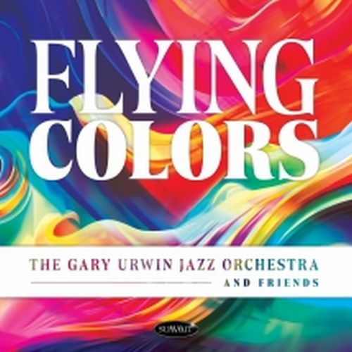 GARY URWIN / ゲイリー・アーウィン / Flying Colors