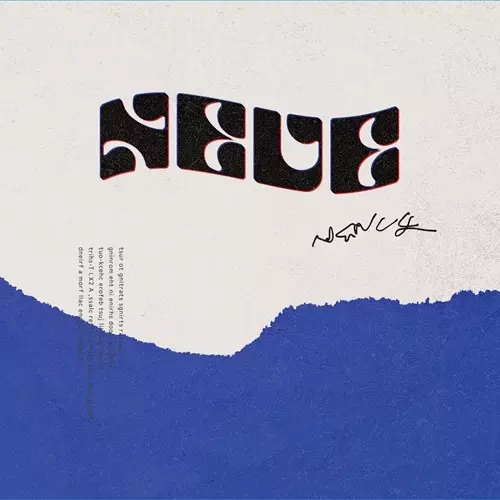 NEWLY / ニューリー / NEUE "LP"