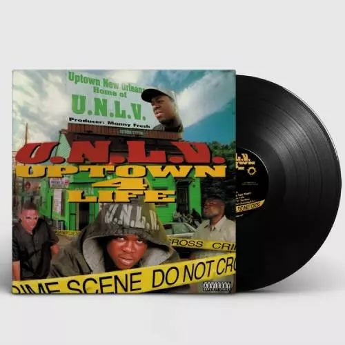 ヒップホップ+ラップ U.N.L.V/ UPTOWN 4 LIFE unlv UPTOWN 4 LIFE 