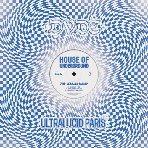 DVDE / ULTRALUCID PARIS