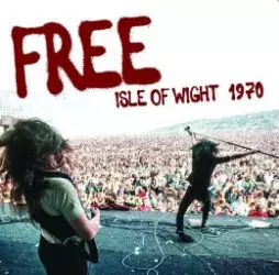 FREE / フリー / ワイト島 1970