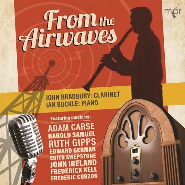 JOHN BRADBURY / ジョン・ブラッドベリ / FROM THE AIRWAVES