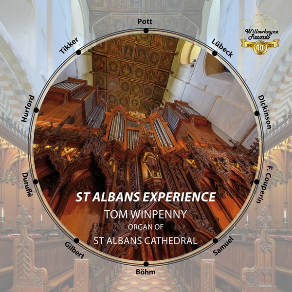 TOM WINPENNY / ST ALBANS EXPERIENCE