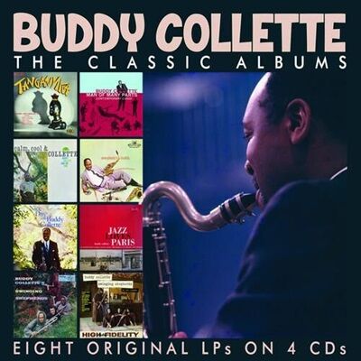 BUDDY COLLETTE / バディ・コレット / The Classic Albums