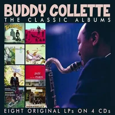 BUDDY COLLETTE / The Classic Albums