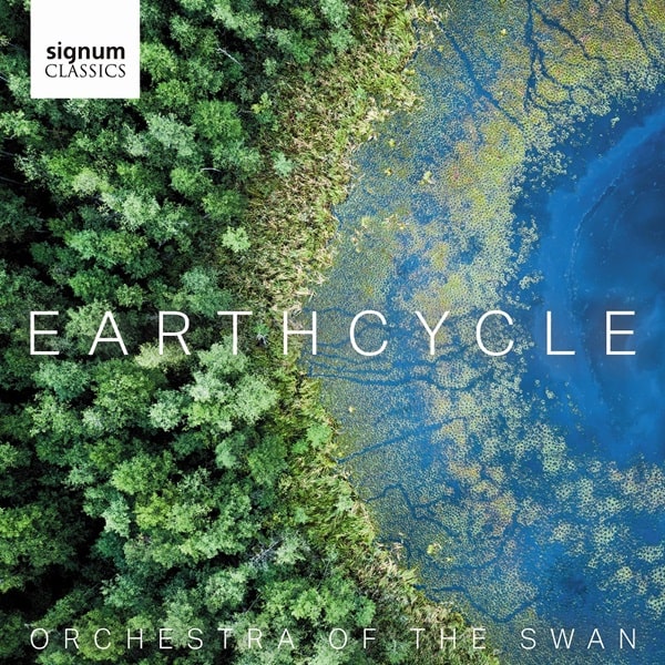 ORCHESTRA OF THE SWAN / オーケストラ・オヴ・ザ・スワン / EARTHCYCLE