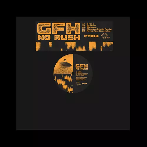 GFH / NO RUSH EP