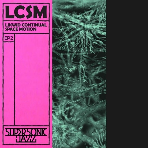 LCSM (LIKWID CONTINUAL SPACE MOTION) / EP 2