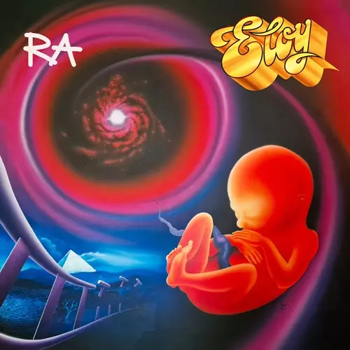 ELOY / エロイ / RA - REMASTER
