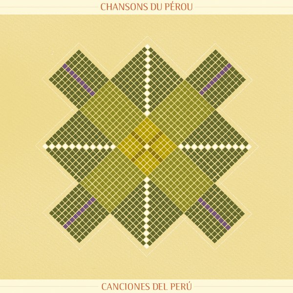 V.A. (CHANSONS DU PEROU) / オムニバス / CHANSONS DU PEROU (SONGS FROM PERU)
