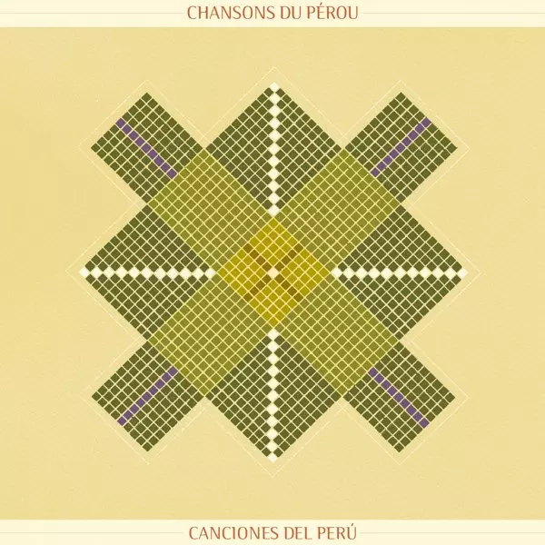 V.A. (CHANSONS DU PEROU) / オムニバス / CHANSONS DU PEROU (SONGS FROM PERU)