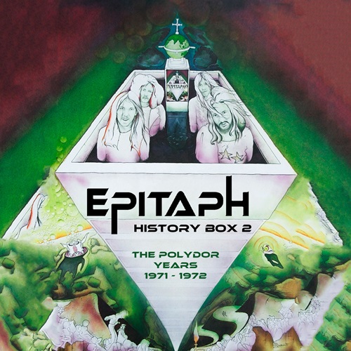 EPITAPH (DEU) / エピタフ / HISTORY BOX 2 - THE POLYDOR YEARS 1971-1972