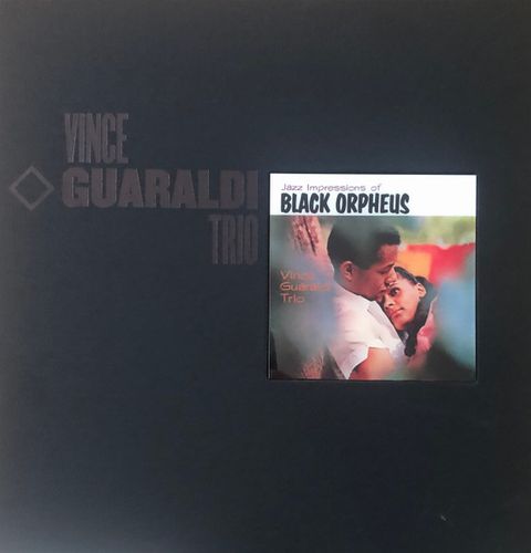 VINCE GUARALDI / ヴィンス・ガラルディ / Jazz Impressions Of Black Orpheus (LP/LIMITED EDITION NUMBERED SMALL BATCH ONE-STEP)