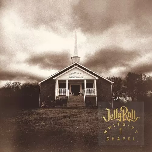 JELLY ROLL / WHITSITT CHAPEL (LP)