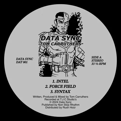 TOM CARRUTHERS / DATA SYNC