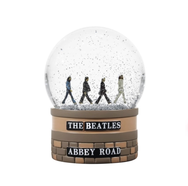 BEATLES / ビートルズ / THE BEATLES (ABBEY ROAD) BOXED SNOW GLOBE (65MM)