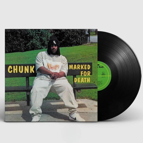 CHUNK (HIPHOP) / MARKED FOR DEATH "LP"