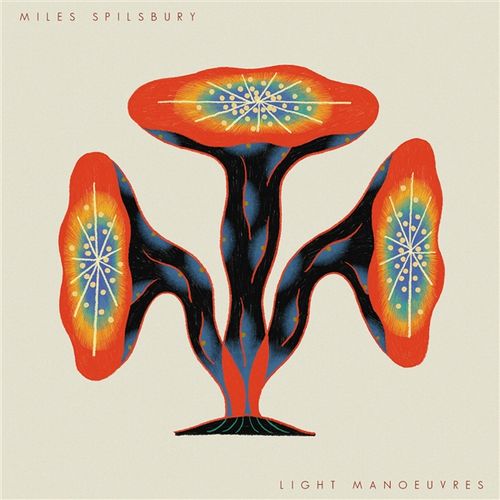 MILES SPILSBURY / Light Manoeuvres(LP)