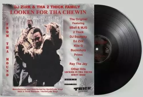 洋楽 DJ ZIRK&THA 2 THICK FAMILY DJ Zirk & Tha 2 Thick Family - 2 Thick - YouTube