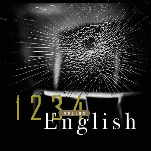 MODERN ENGLISH / 1 2 3 4 (VINYL)